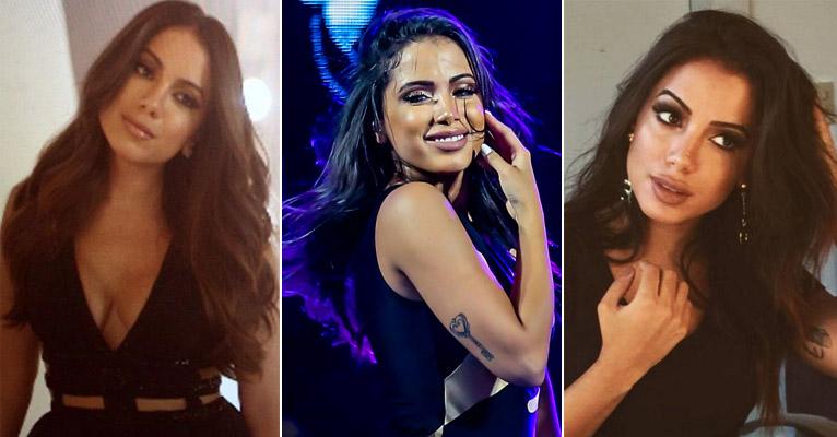 ‘Bocão’: Aprenda truques de maquiagem para ter um lábio carnudo igual a de Anitta