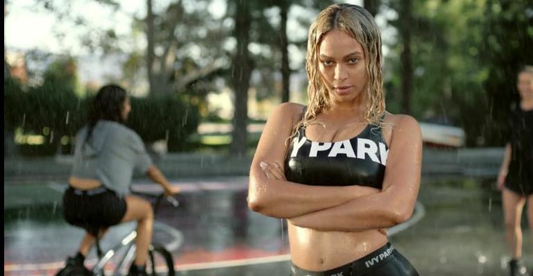 Beyoncé lança linha de moda fitness em parceria com fast fashion