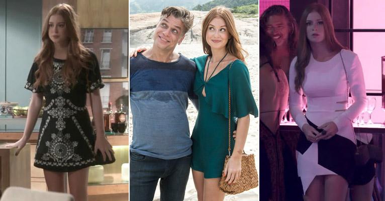 Totalmente Demais: O novo estilo de Eliza (Marina Ruy Barbosa) em 20 looks