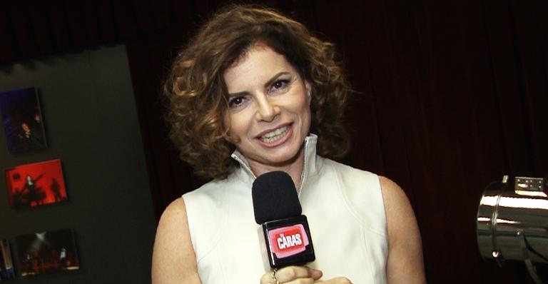 Débora Bloch: plenitude no retorno aos palcos