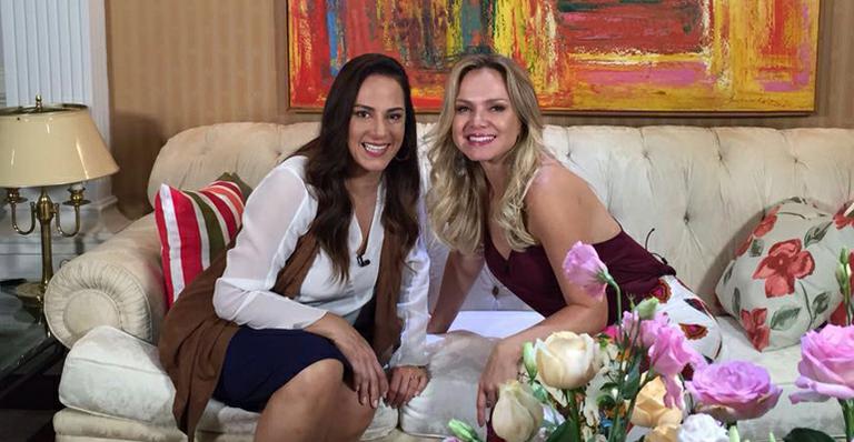 Silvia Abravanel mostra a primeira mansão de Silvio Santos
