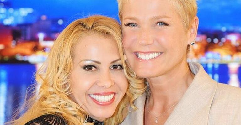 Em entrevista para Xuxa Meneghel, Joelma diz que não superou Ximbinha