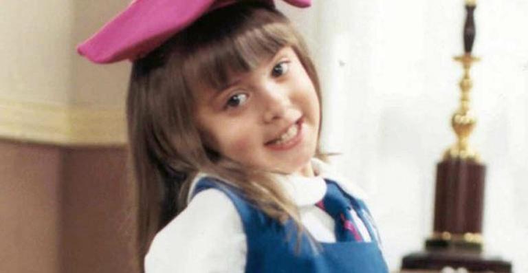 Veja como está a atriz que viveu a protagonista de Carinha de Anjo em 2000