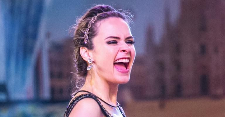 Ana Paula Renault confirma presença na final do ‘BBB16’