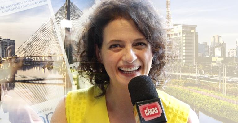 Denise Fraga estreia filme inspirado em São Paulo