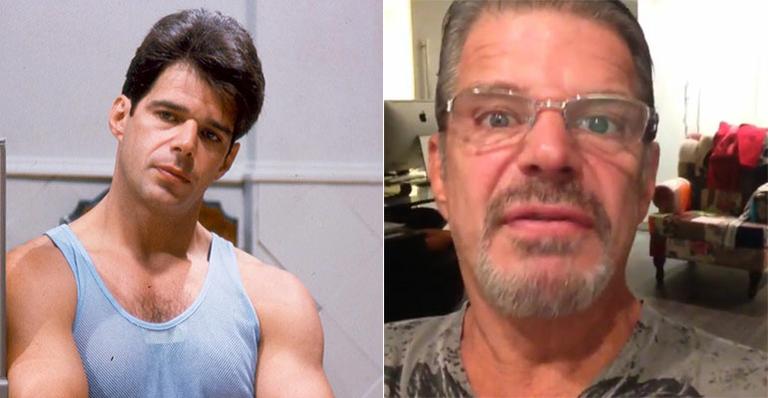 Galã dos anos 90, Raul Gazolla fala sobre retorno às novelas: ‘Fui convidado’