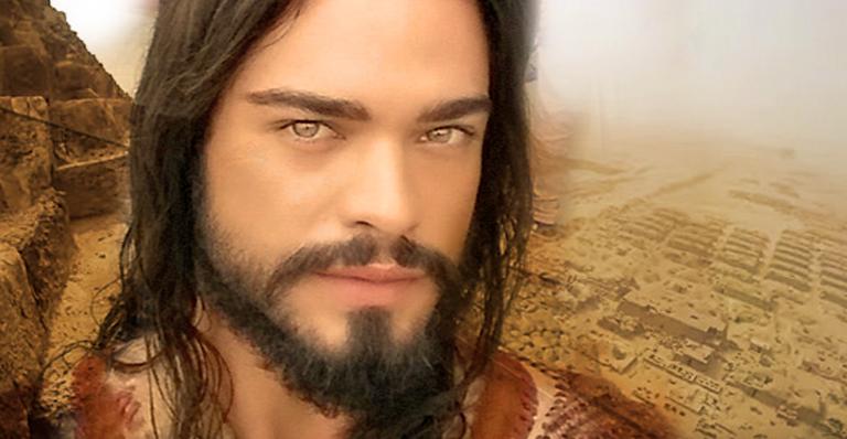 Sidney Sampaio: expectativa em nova fase de ‘Os dez mandamentos’