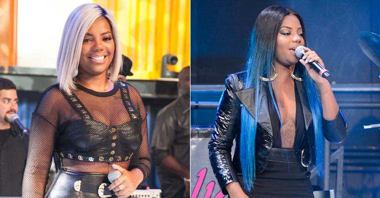 Ludmilla: Mudanças radicais de visual podem destruir o cabelo; saiba mais