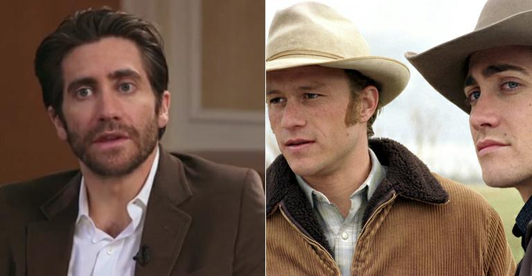Jake Gyllenhaal sobre a morte de Heath Ledger: ‘Eu não consigo colocar em palavras’
