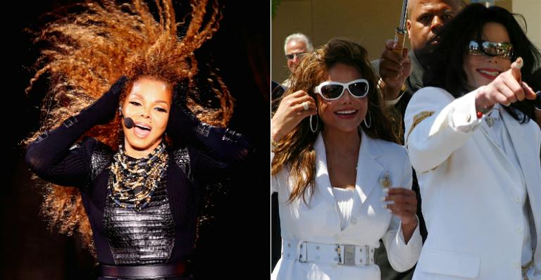 Aos 49 anos, Janet Jackson cancela turnê e levanta rumor de gravidez