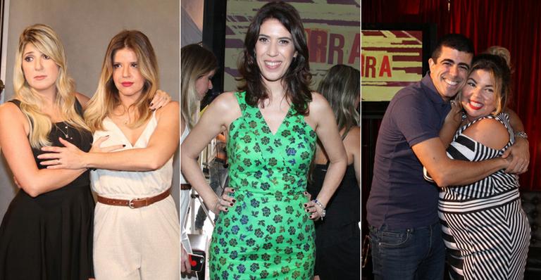 Elenco feminino se destaca no lançamento da nova temporada do ‘Zorra’