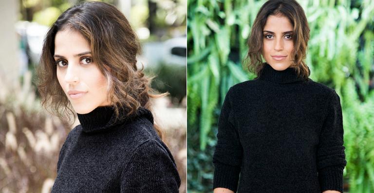 Camilla Camargo festeja sua volta ao SBT: ‘Super na expectativa’