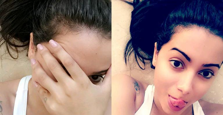 Antes de estreia de turnê, Anitta brinca: ‘Fiz até uma plástica nova’