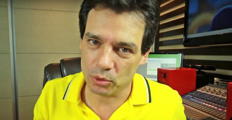 Celso Portiolli revela drama durante cirurgia na garganta: “Quase morri”