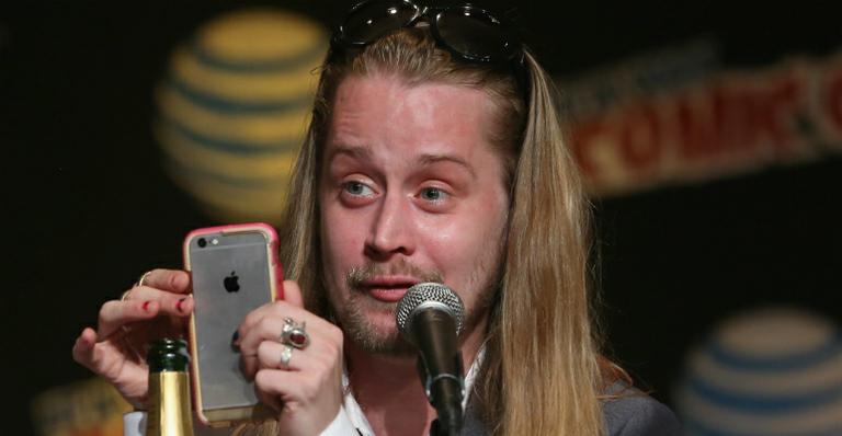 Macaulay Culkin comenta problemas com drogas e desabafa: ‘Tem sido assim toda a minha vida’