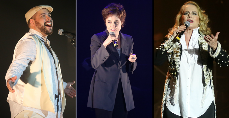 Estrelas participam de musical beneficente no Rio de Janeiro