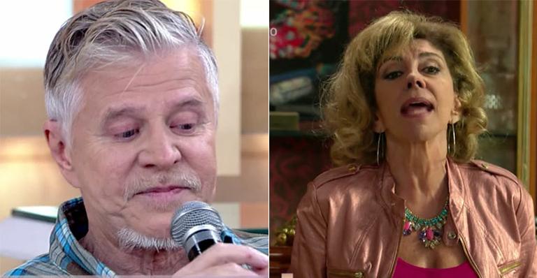 Miguel Falabella relata os últimos momentos ao lado de Marília Pêra: ‘Doloroso’