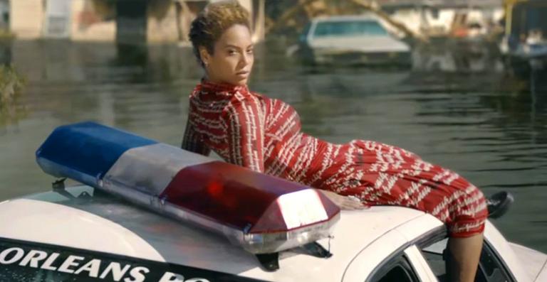 Beyoncé fala sobre polêmica do clipe ‘Formation’: ‘Sou contra a brutalidade e injustiça da polícia’