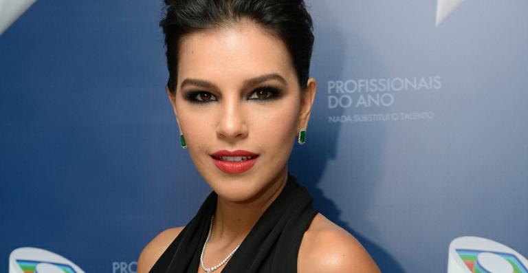 Mariana Rios grava participação em Totalmente Demais