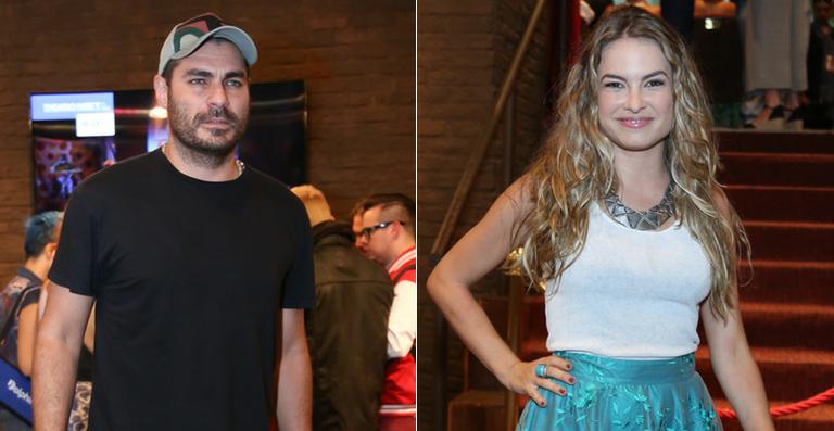 Vips curtem estreia de peça de teatro no Rio de Janeiro