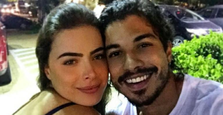Termina o namoro de Douglas Sampaio e Rayanne Morais