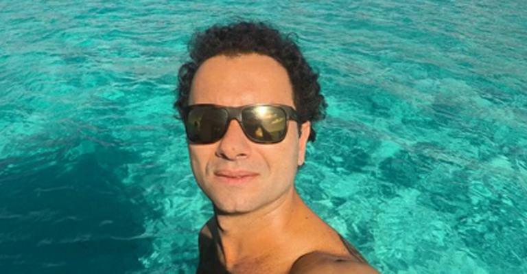Marco Luque comenta estreia no programa ‘Altas Horas’