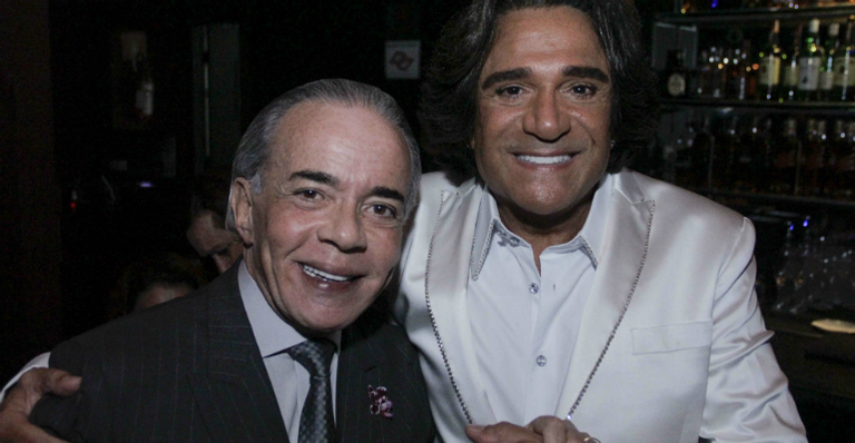 Chiquinho Scarpa prestigia show de Reinaldo Kherlakian em São Paulo