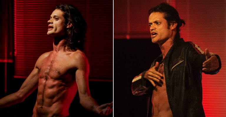 Álamo Facó reestreia no teatro com a peça ‘Mamãe’