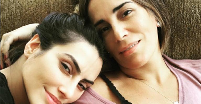 Cleo Pires parabeniza a mãe, Glória, em aniversário de 53 anos: “Seja eterna, por favor”