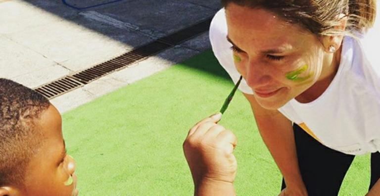 Após separação, Fernanda Gentil faz post reflexivo
