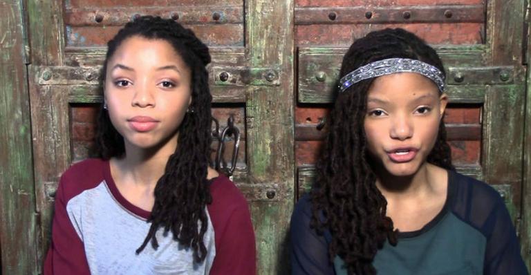 Chloe e Halle, ‘afilhadas’ de Beyoncé, lançam primeiro clipe