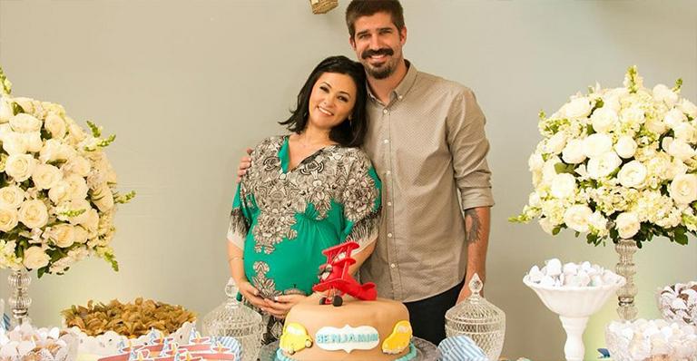 Suzana Alves revela emoção em seu primeiro Dia das Mães: “Sempre sonhei em comemorar esse dia”