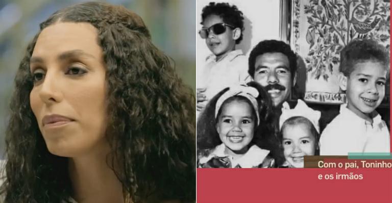 Lea T fala sobre reação do pai ao falar sobre transexualidade: “Sempre quis ter só mulher em casa”