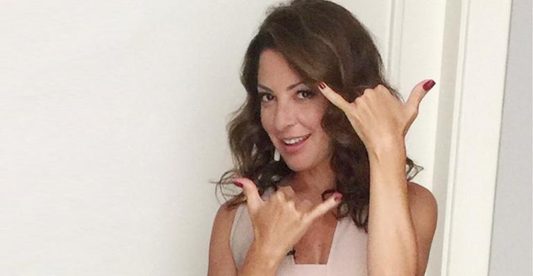 Ana Paula Padrão comenta o sucesso virtual do Masterchef: “A ideia é provocar memes”