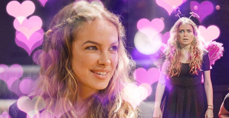 Lua Blanco revela o segredo de ser feliz solteira