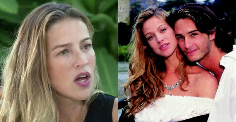 Luana Piovani fala sobre reaproximação com Rodrigo Santoro: “Eu o fiz sofrer muito”