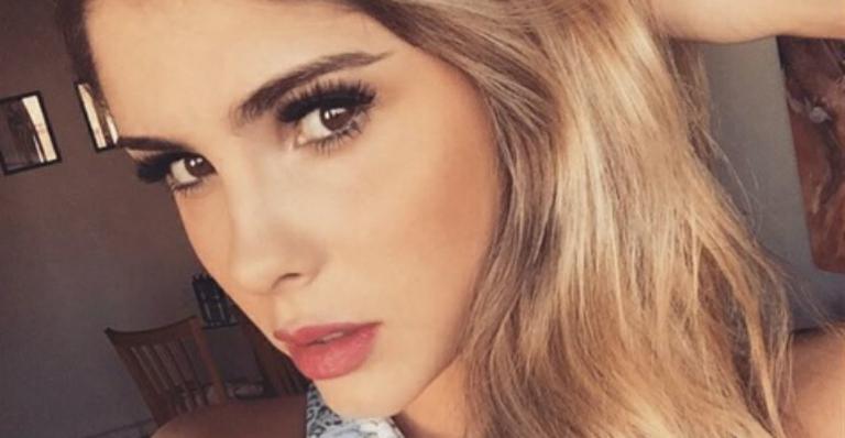 Bárbara Evans diz que removeu tatuagem polêmica em oito meses: ‘Fui guerreira’