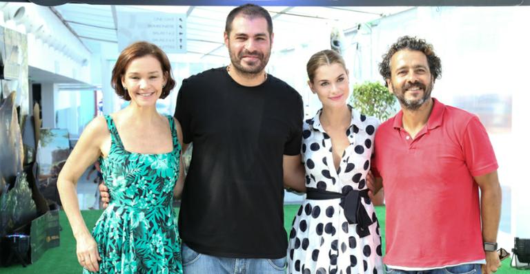 Alinne Moraes, Thiago Lacerda e time de estrelas lançam Mogli: O Menino Lobo