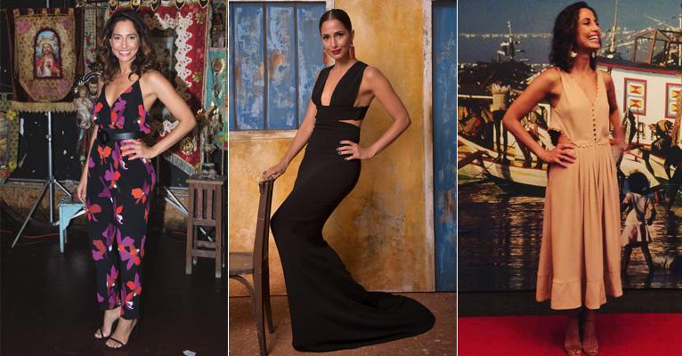 Camila Pitanga: saiba como se inspirar no estilo da atriz em 3 dicas
