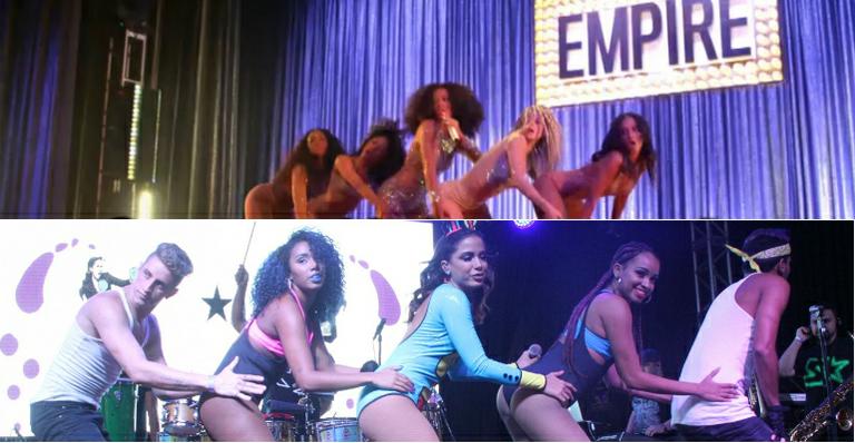 Coreografia de Anitta inspira famosa série de TV nos Estados Unidos
