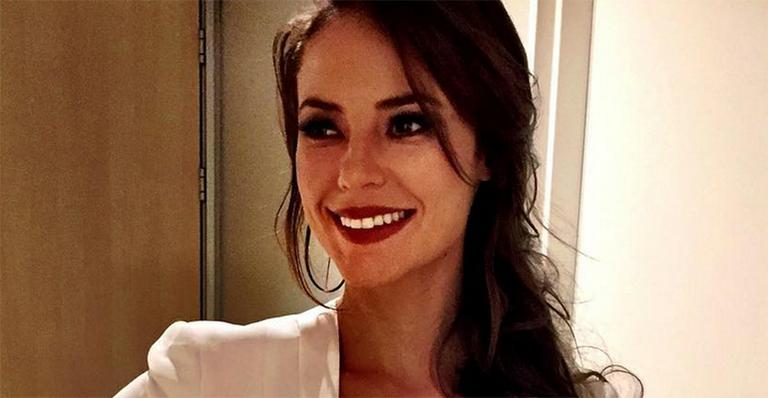 Paolla Oliveira completa 34 anos e filosofa: ‘Momento especial de renovação’