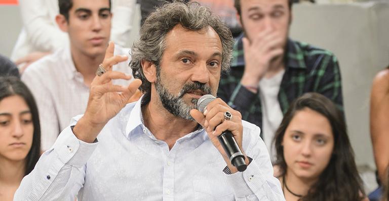 Domingos Montagner comenta preparação para Velho Chico: ‘Intensa’