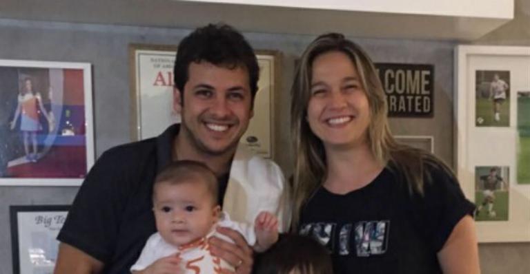 Matheus Braga desabafa sobre fim de casamento com Fernanda Gentil: “O carinho e respeito continuam”