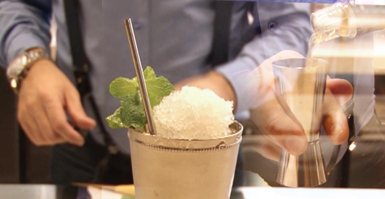 Aprenda a fazer um delicioso e sofisticado drinque para o fim de semana