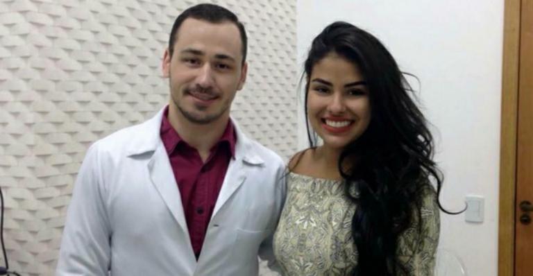 Munik realiza procedimentos estéticos em Goiânia e avisa: “Estou me recuperando”