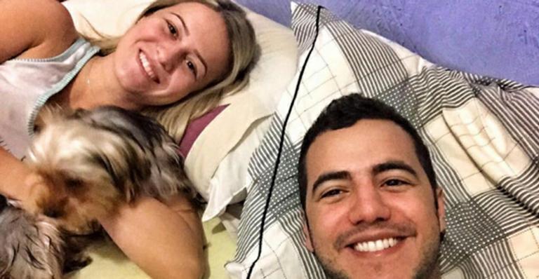 Matheus Lisboa publica foto com a irmã e fãs elogiam: “Muito gatinha”