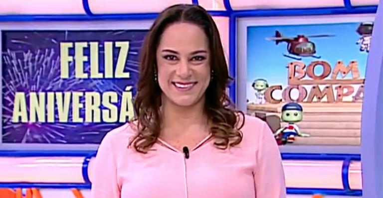 Silvia Abravanel deixa hospital, mas avisa: “Não estou de alta 100%”