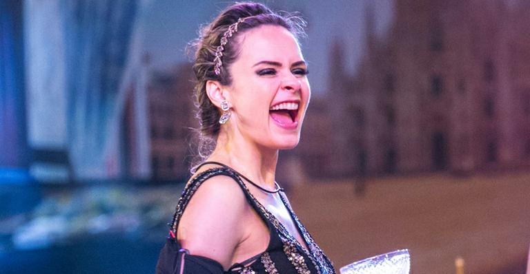 Ana Paula Renault: ‘A fama de vilã é pesada, mas acho fantástica’