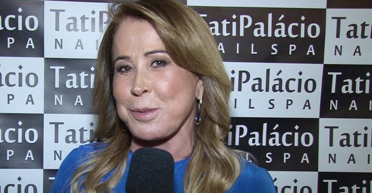 Zilu Camargo revela desejo de fazer uma biografia
