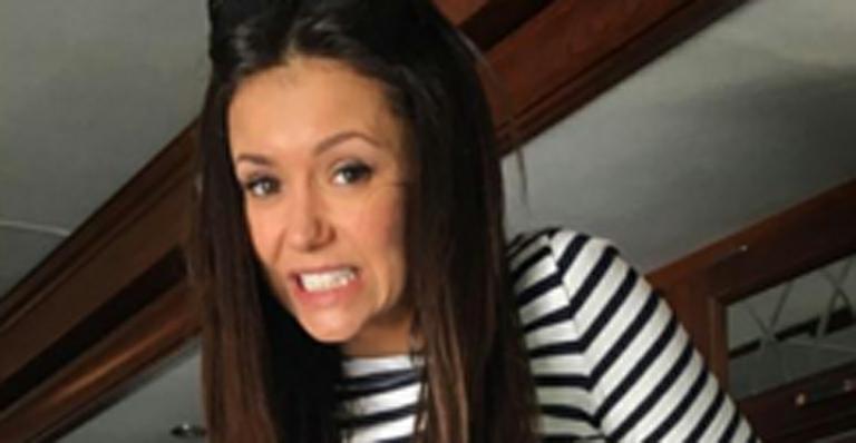 Nina Dobrev, de ‘The Vampire Diaries’, sofre acidente em set de filme